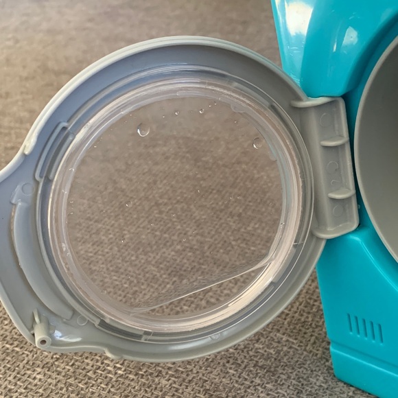 Spins and Sounds Washer and Dryer Set for 18” Dolls American Girl My Life Works - Picture 3 of 7